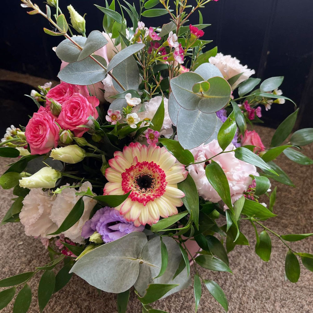 Pretty Pastels Posy Product Image