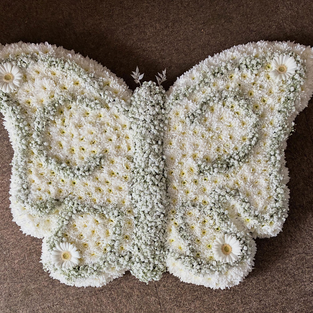 Eternal Butterfly Tribute Product Image